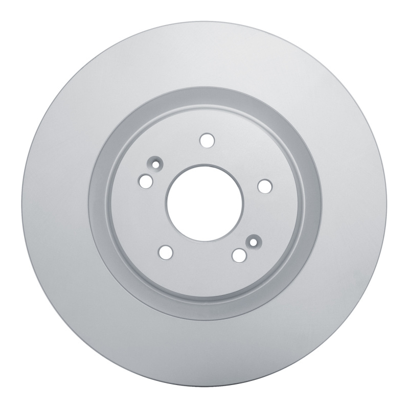 Hyundai Palisade Brake Rotor (1) - Front - R1 Concepts - GeoSPEC Coated - `21-`26